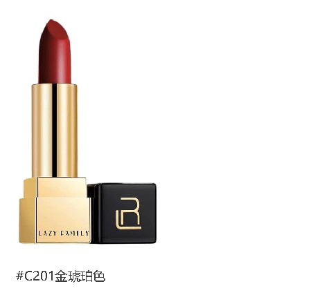 倾慕丝绒口红 · C201金琥珀色